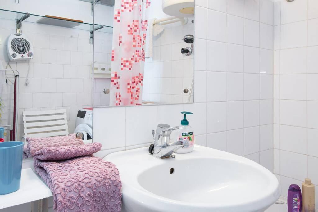 Apartma Milena Копер Екстериор снимка