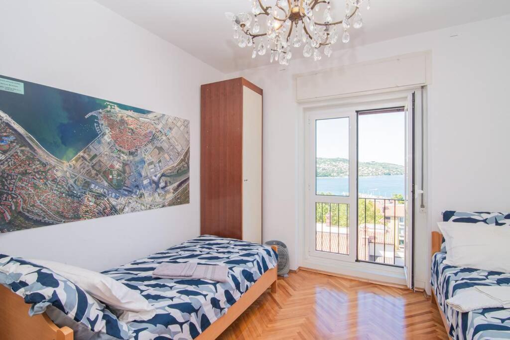 Apartma Milena Копер Екстериор снимка